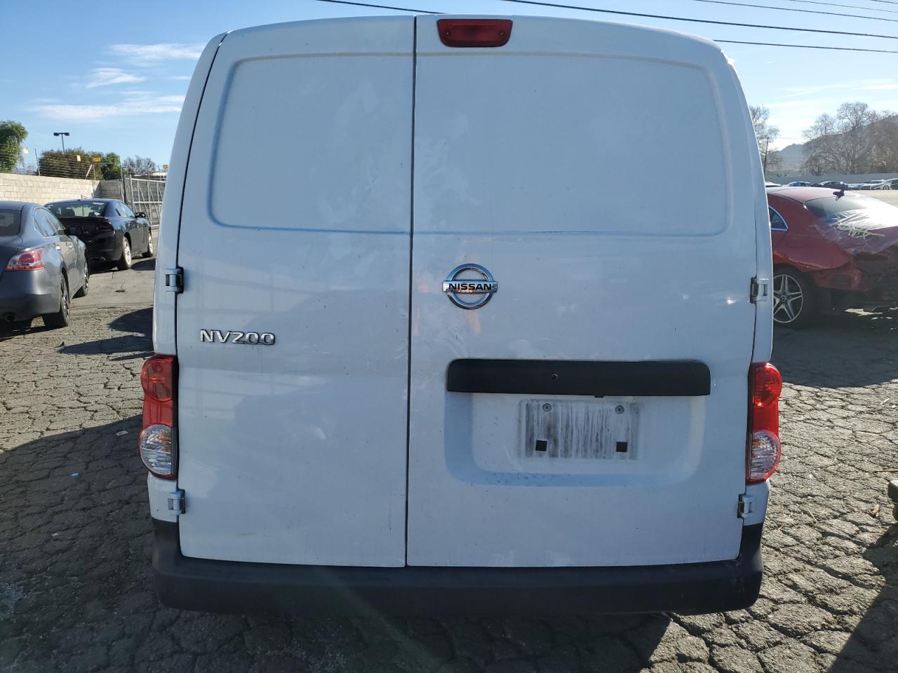 3N6CM0KN8MK699089 NISSAN NV 2021
