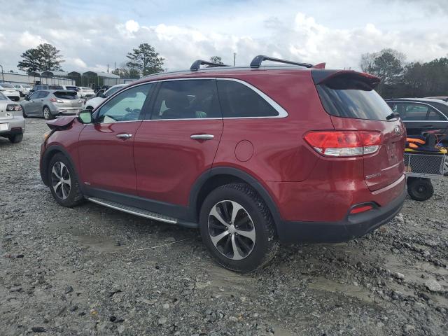 5XYPHDA11GG020381 | 2016 KIA SORENTO EX