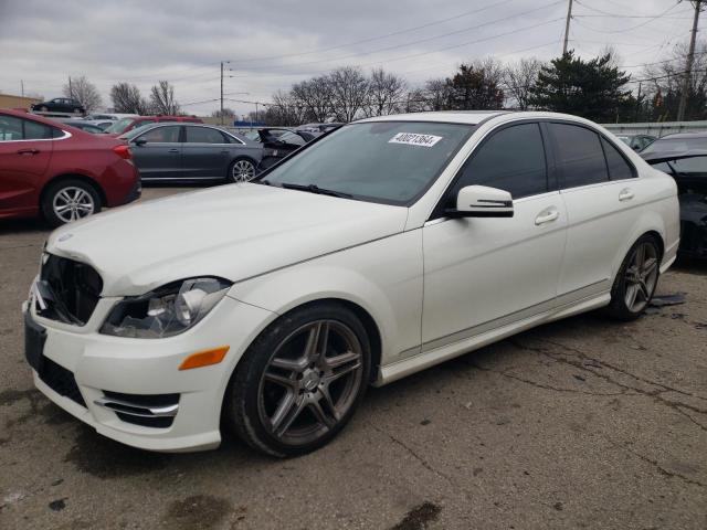 2012 Mercedes-Benz C-Class C 300