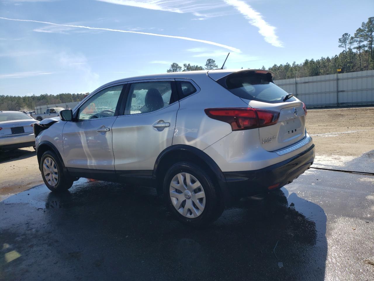 JN1BJ1CP4HW001457 NISSAN ROGUE 2017