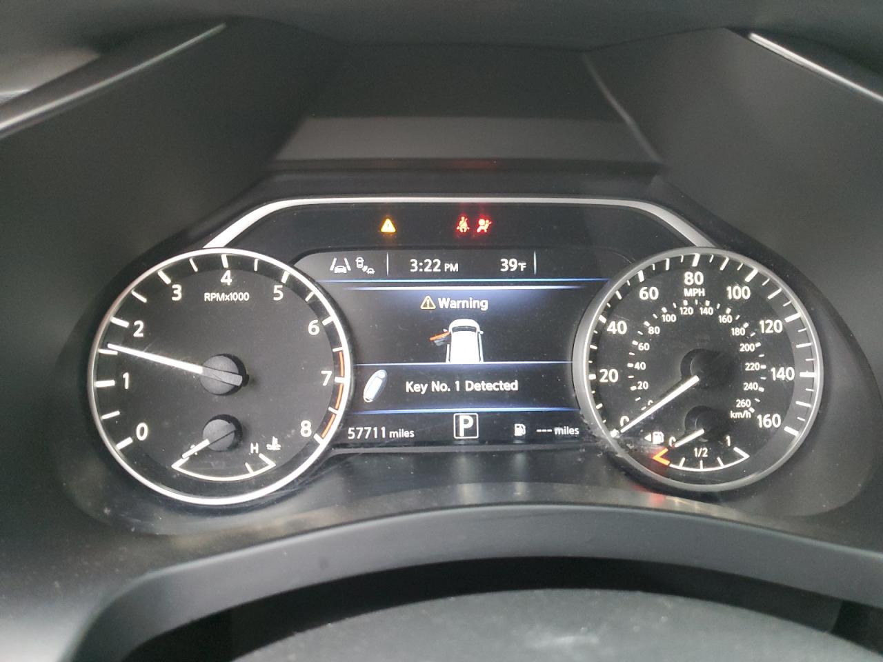 5N1AZ2BS5LN147891 NISSAN MURANO 2020