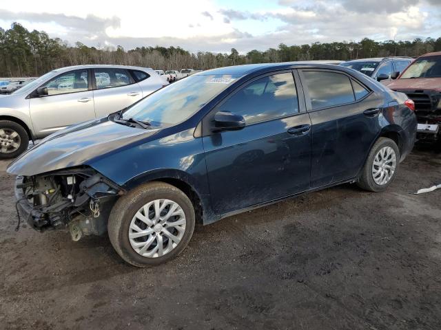 5YFBURHE8JP753221 | 2018 TOYOTA COROLLA L