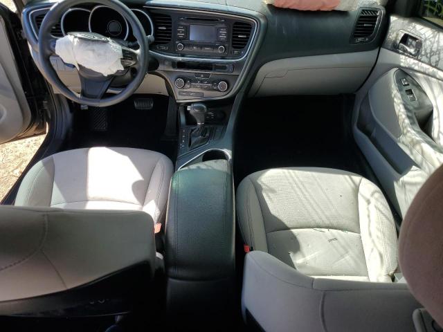 KNAGM4A74F5657592 | 2015 KIA OPTIMA LX