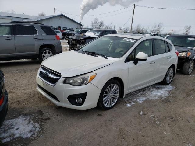 2013 Subaru Impreza Limited