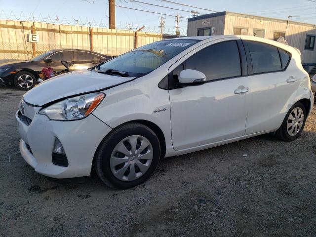 2014 TOYOTA PRIUS #2684361531