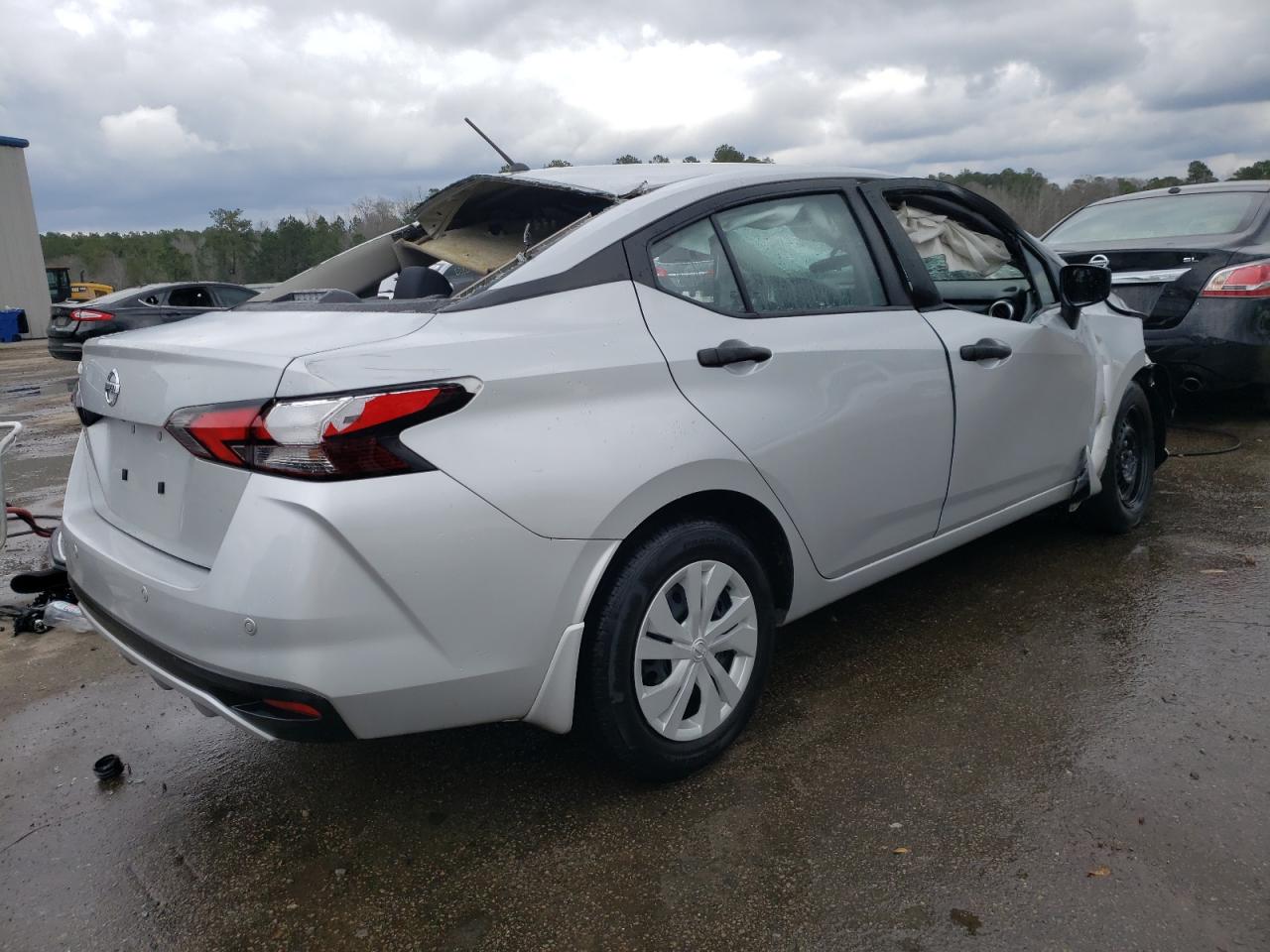 3N1CN8DV9ML924953 NISSAN VERSA 2021