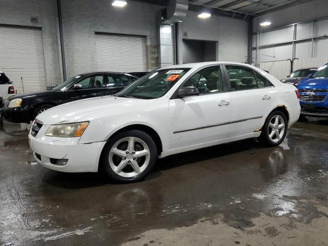 2008 Hyundai Sonata SE