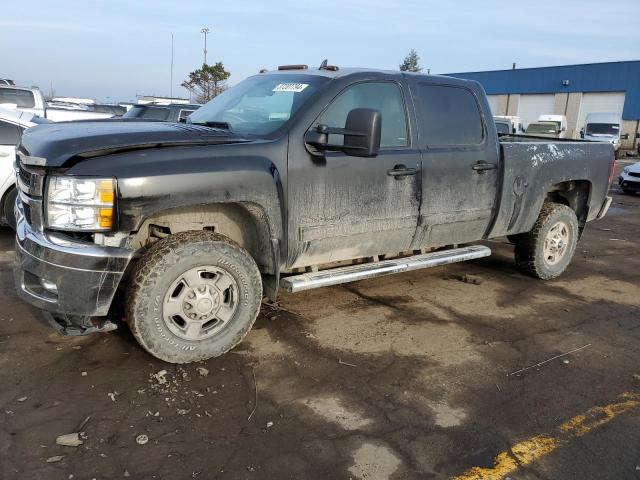 2013 Chevrolet Silverado 2500HD LT