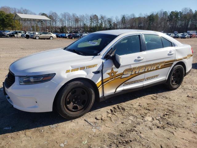 2015 Ford Taurus 