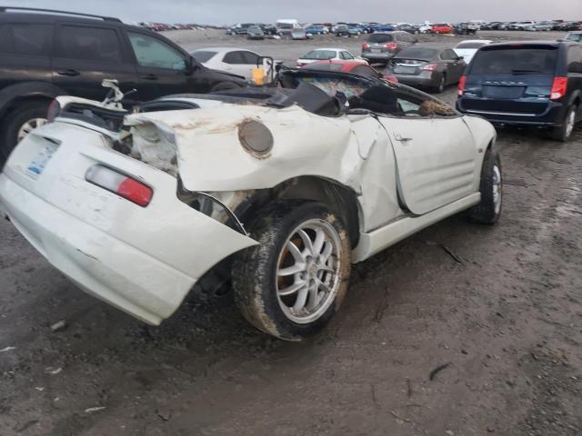 2001 Mitsubishi Eclipse Spyder Gt VIN: 4A3AE85H31E149202 Lot: 51161524
