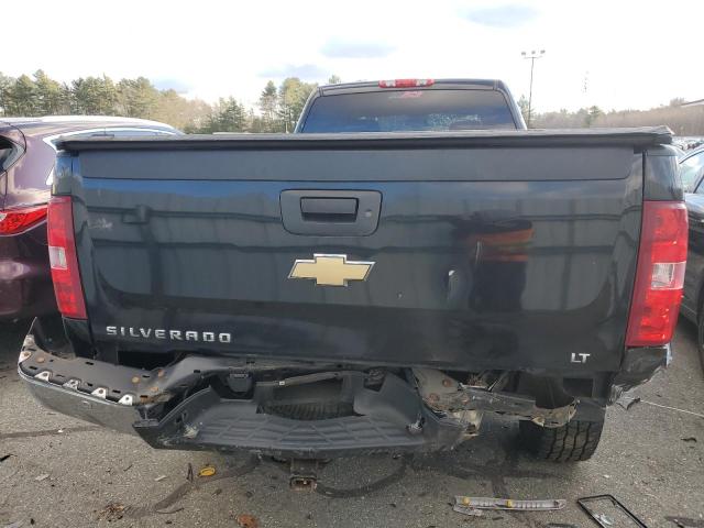 1GC1KXCG3BF144707 | 2011 Chevrolet silverado k2500 heavy duty lt