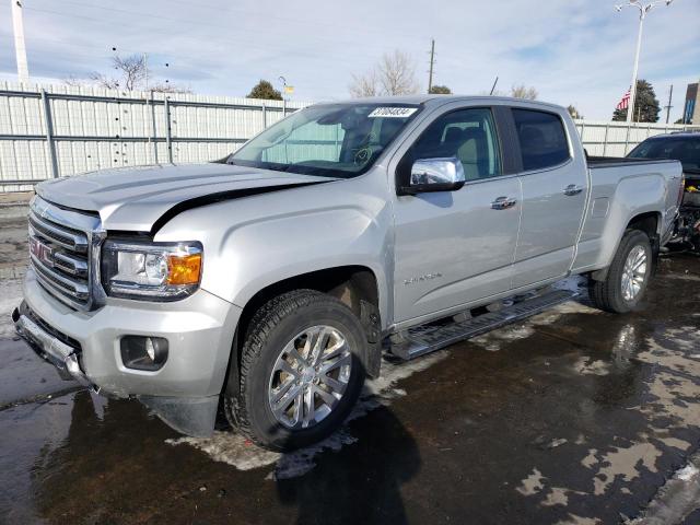 2018 GMC Canyon SLT