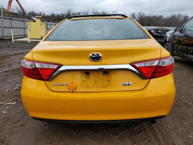 2016 Toyota Camry Hybrid/Le/Xle/Se VIN: 4T1BD1FKXGU189685 Lot: 40498824