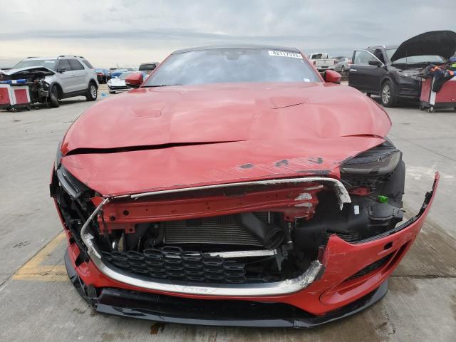 2021 JAGUAR F-TYPE R D - SAJD81FVXMCK73004