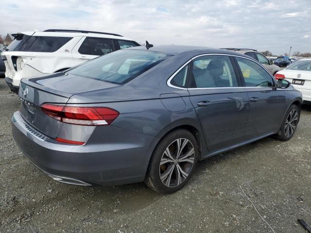 1VWSA7A34NC006538 | 2022 Volkswagen passat se