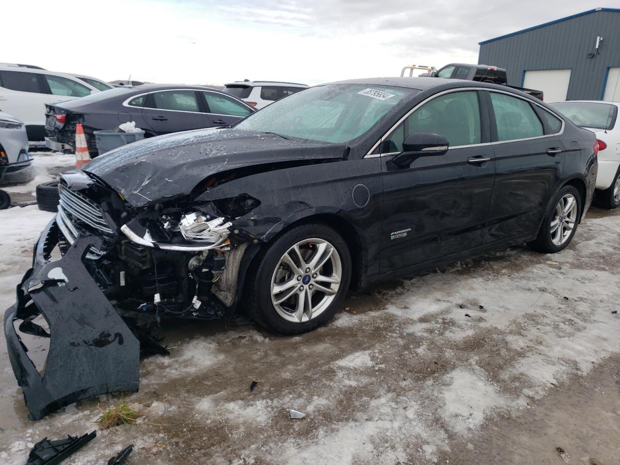 3FA6P0SU3GR225440 FORD FUSION 2016