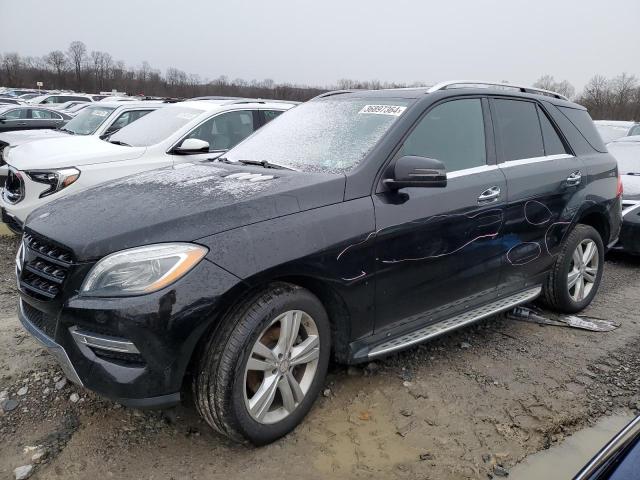 VIN 4JGDA5HB2EA283905 2014 Mercedes-Benz ML-Class, ... no.1