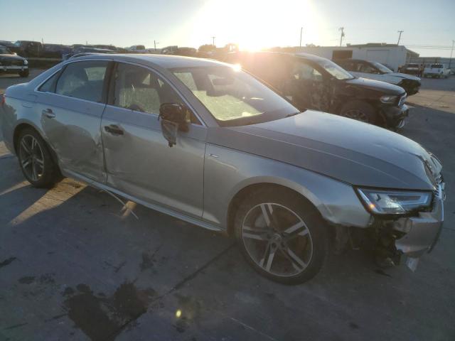 WAUENAF47HN068346 | 2017 AUDI A4 PREMIUM