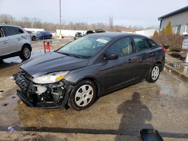 2017 Ford Focus S