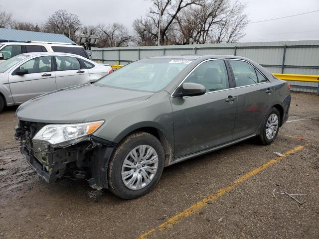 Vin: 4t4bf1fk1er417778, lot: 39617224, toyota camry l 2014 img_1