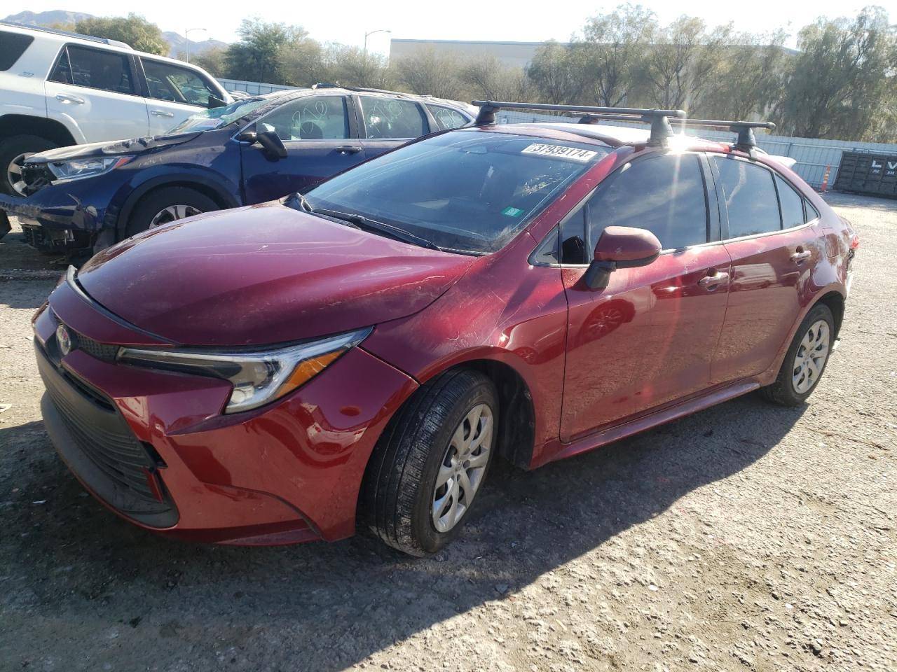 JTDBCMFEXPJ006550 TOYOTA COROLLA 2023