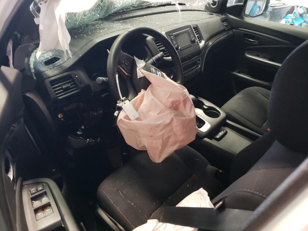 5FNYF5H17LB011904 HONDA PILOT 2020