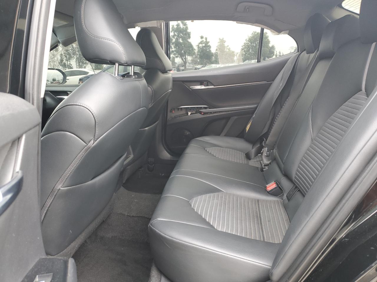 4T1B11HK9KU837676 TOYOTA CAMRY 2019
