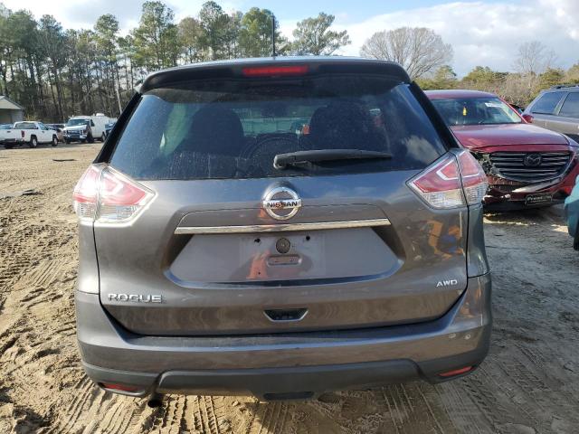 KNMAT2MV9FP509565 | 2015 NISSAN ROGUE S