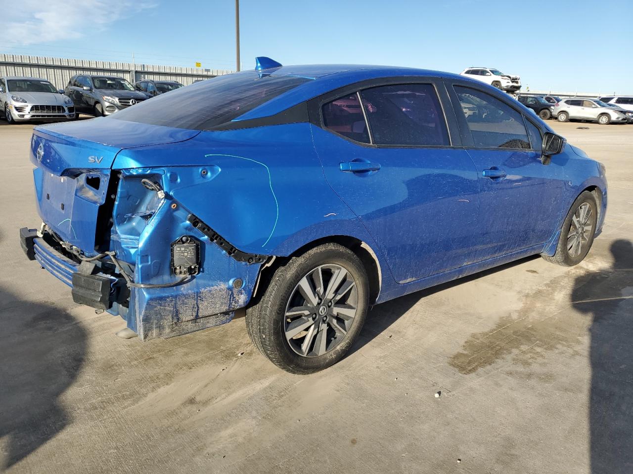 3N1CN8EV3LL914545 NISSAN VERSA 2020