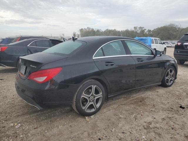 WDDSJ4GB7JN638132 | 2018 MERCEDES-BENZ CLA 250 4M