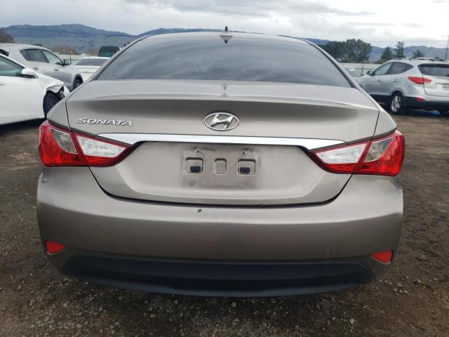 5NPEB4ACXEH945497 | 2014 HYUNDAI SONATA GLS