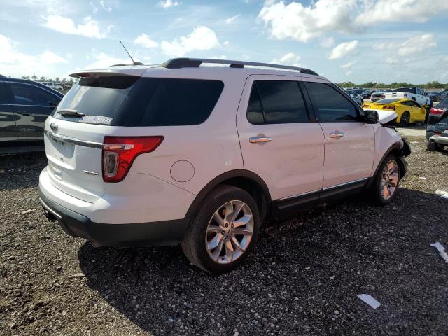 2015 FORD EXPLORER X - 1FM5K7D87FGC45043