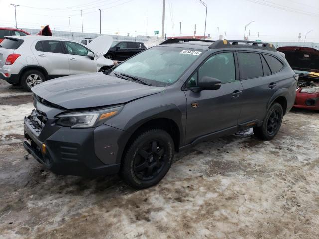 2022 Subaru Outback Wilderness