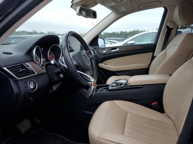 4JGDF6EE8KB188468 | 2019 MERCEDES-BENZ GLS 450 4M