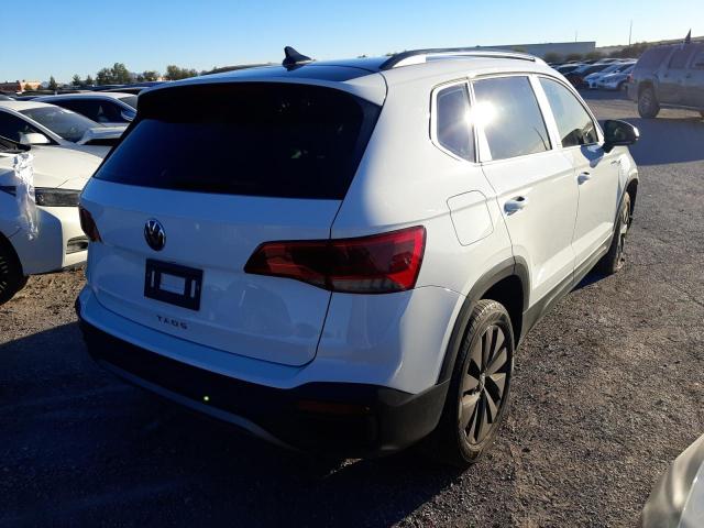 2022 Volkswagen Taos S VIN: 3VVCX7B21NM000711 Lot: 40580014