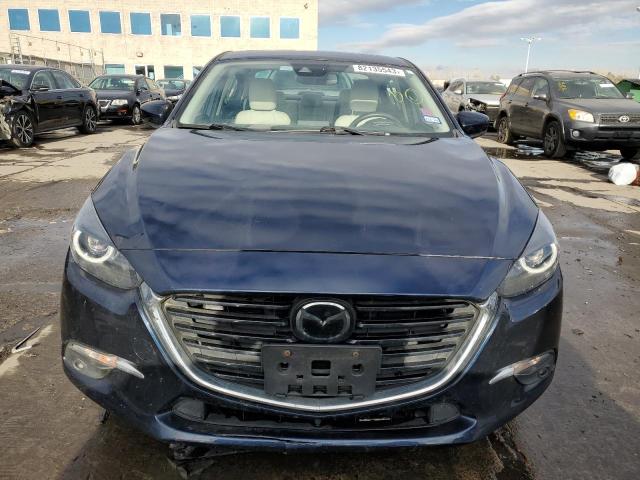 3MZBN1W34JM265274 | 2018 MAZDA 3 GRAND TO