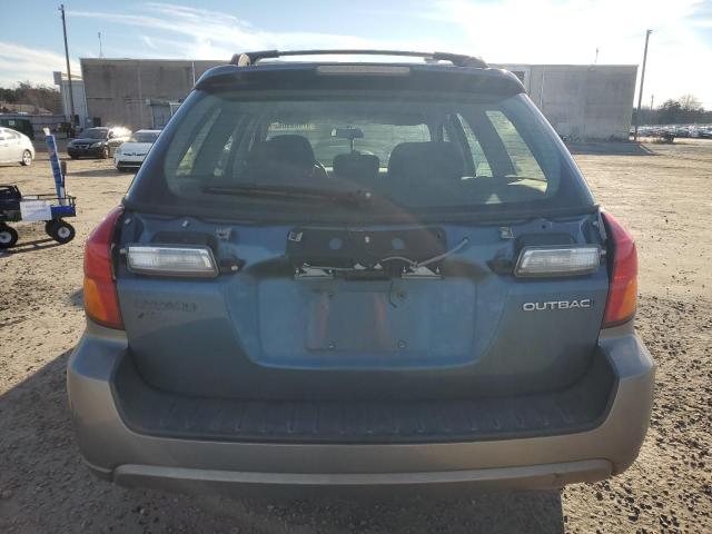 4S4BP61C757337985 | 2005 Subaru legacy outback 2.5i