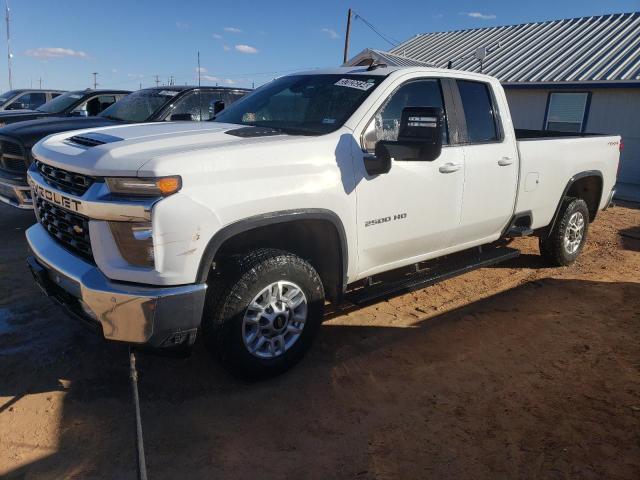 1GC5YNE70MF282824 | 2021 CHEVROLET SILVERADO