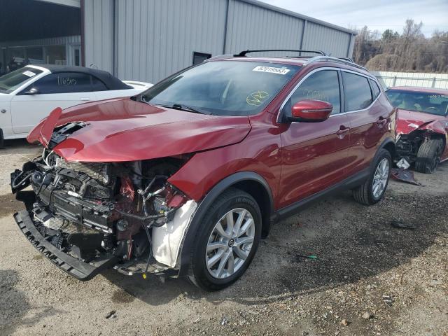 Vin: jn1bj1cvxlw278153, lot: 82019583, nissan rogue s 2020 img_1
