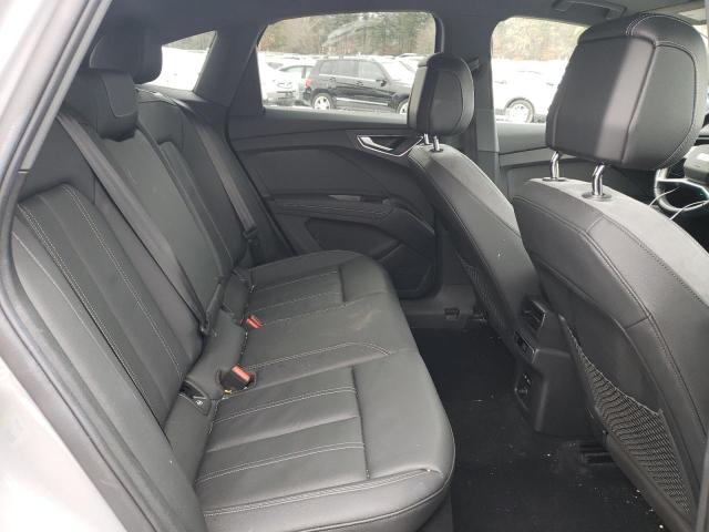 2023 AUDI Q4 E-TRON WA142BFZXPP011614