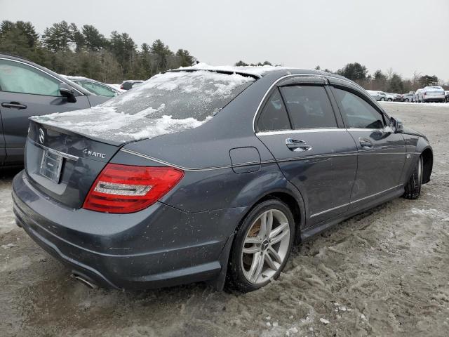 VIN WDDGF8AB5DA777419 2013 Mercedes-Benz C-Class, 3... no.3