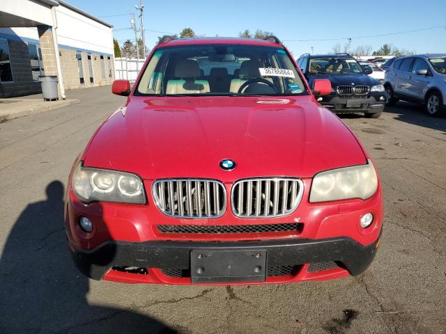 WBXPC93498WJ22814 2008 BMW X3 3.0Si