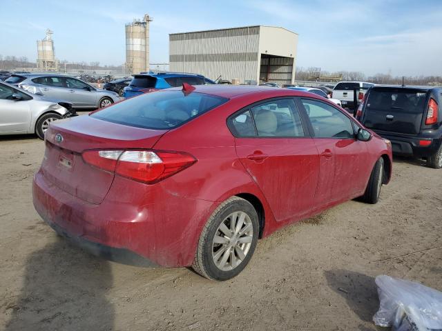 2015 Kia Forte Lx VIN: KNAFX4A65F5415064 Lot: 82862343