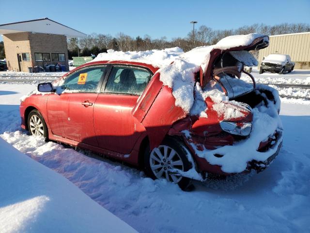 2T1BU4EEXAC433647 | 2010 Toyota corolla base