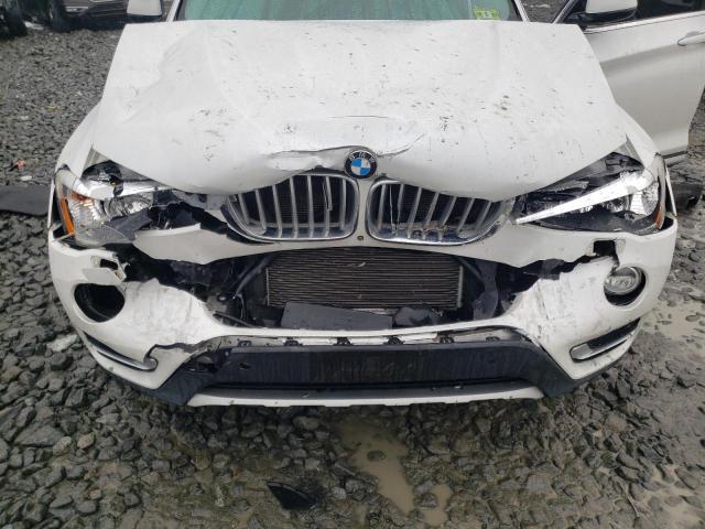 5UXWX9C54H0T01608 2017 BMW X3, photo no. 12