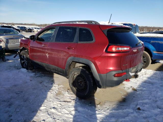 2016 JEEP CHEROKEE T - 1C4PJMBB0GW176362