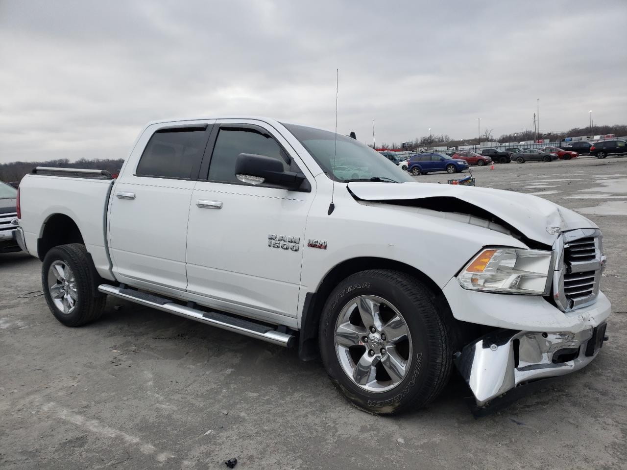 3C6RR7LT2GG272199 RAM 1500 2016