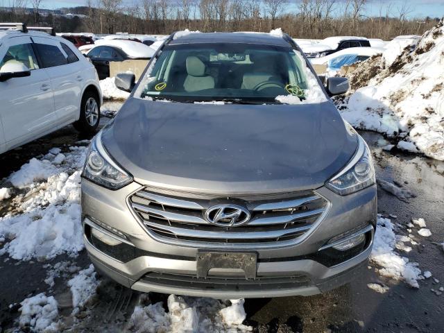 5NMZUDLB2JH101722 | 2018 Hyundai santa fe sport