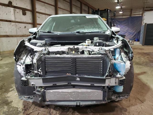 VIN 5TDZZRAH5MS066701 2021 Toyota Highlander, LE no.5