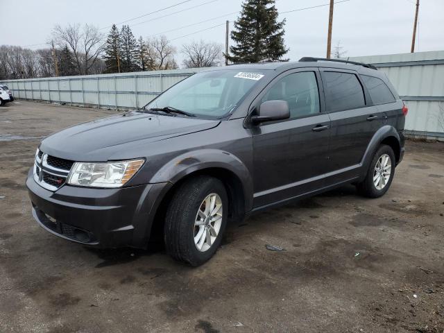 2015 Dodge Journey Sxt VIN: 3C4PDDBG3FT701065 Lot: 37036504